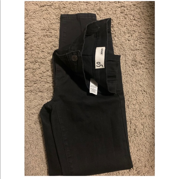 High waisted jeans - Picture 2 of 2